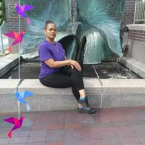 Meet your Posher, Andrea